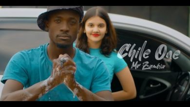 Why Me By Chile One MrZambia Hits A Million Views On You Tube