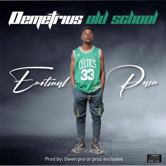 Demetrius Oldschool - Emotional Pain Mp3 Download