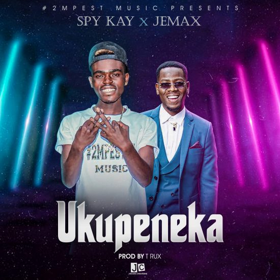 Spy Kay ft Jemax - Ukupeneka Mp3 Download 
