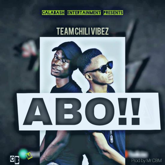Team Chilivibez - Abo