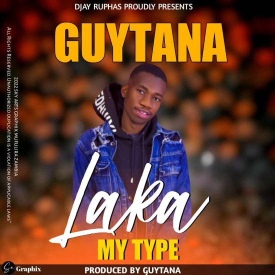 GuyTana – Laka My Type