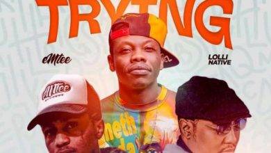 Ruff Kid ft Emtee & Lolli Native - Keep On Trying Mp3 Download