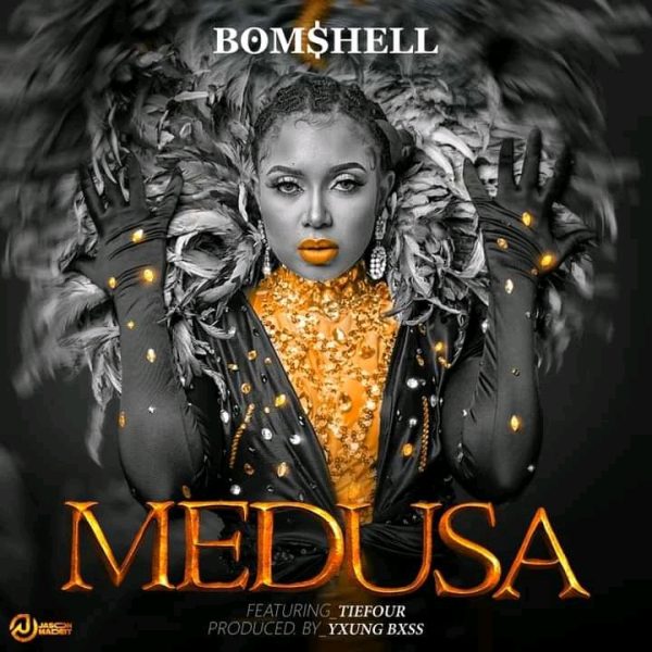Bombshell ft Tiefour - Medusa Mp3 Download
