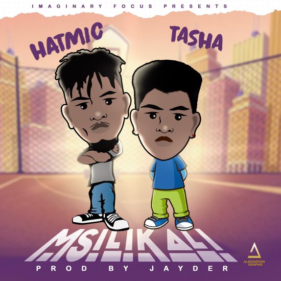 Hatmic Ft. Tasha - Msilikali Mp3 Download