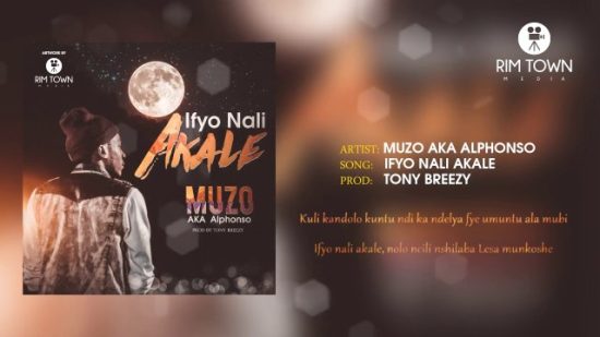 Muzo Aka Alphonso - Ifyo Nali Akale Mp3 Download