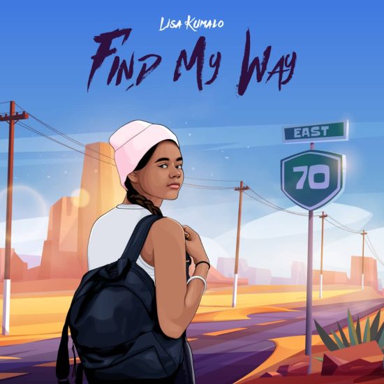 Lisa Kumalo - Find My Way