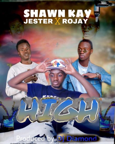 Shawn Kay Ft. Jester Khalil & Rojay - High Mp3 Download
