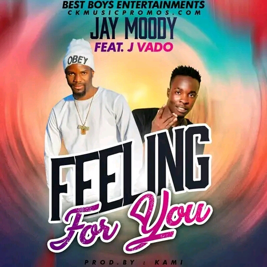 Jay Moody ft. J Vado - Feeling For You