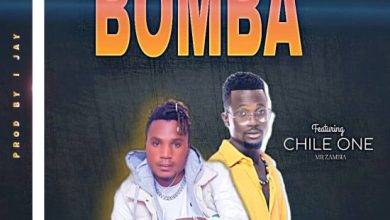 I Jay The Superstar ft Chile One - Bomba Mp3 Download