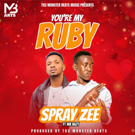 Spray Zee ft Nazy - Ruby