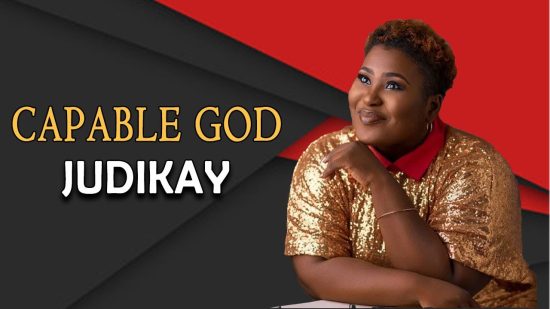 Judikay - Capable God Mp3 Download