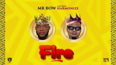 Mr Bow ft Harmonize - Fire Mp3 Download 