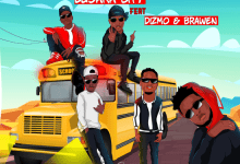 Lusaka City ft Dizmo x Brawen - Kantinti Mp3 Download