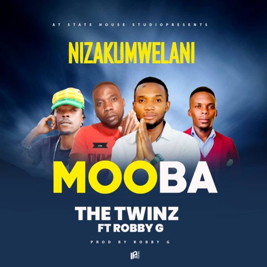 The Twinz Ft. Robby G - Nizakumwelani Mooba Mp3 Download