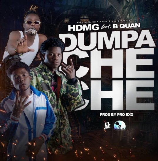 HDMG ft. B Quan – Dumpa Che Che Mp3 Download