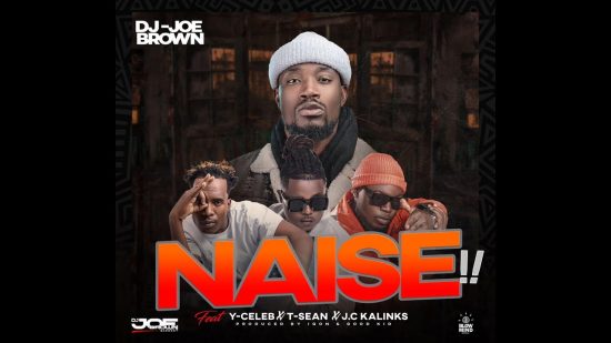 DJ Joe Brown ft. T Sean x J.C Kalinks x Y Celeb – Naise Mp3 Download