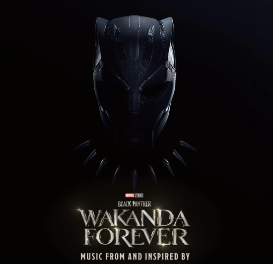 Black Panther Wakanda Forever Soundtrack