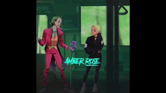 Marvel – Amber Rose Mp3 Download