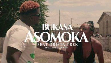 Bukasa ft Drifta Trek - Asomoka Mp3 Download