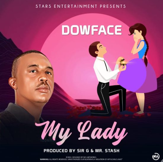 Dowface - My Lady