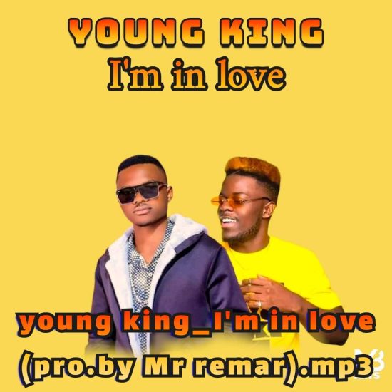 Young King - Im In Love