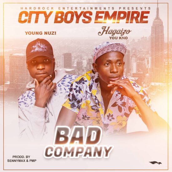 City Boys Empire - Bad Company Mp3 Download