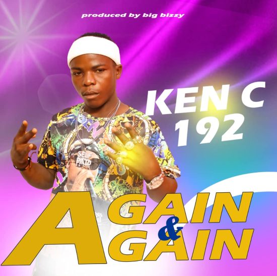 Ken C 192 - Again & Again Mp3 Download