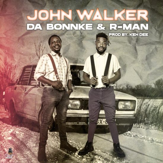 Da Bonnke ft R Man - Johnny Walker