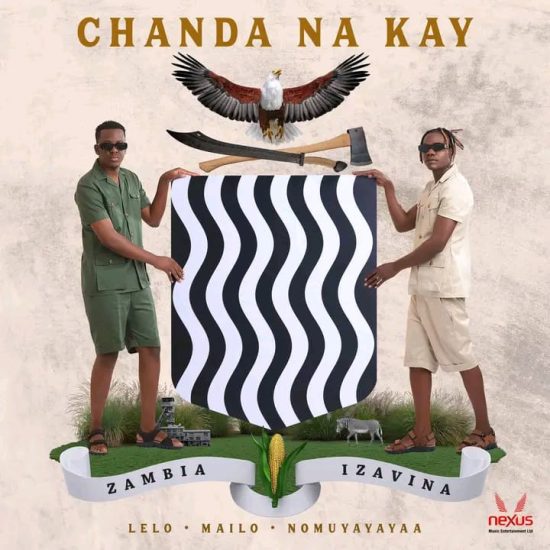 Chanda Na Kay - Zambia Izavina (Full Album) Mp3 Download
