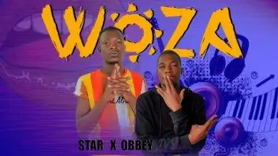 Star Zero Hash & Ernesto Obbey - Woza Mp3 Download