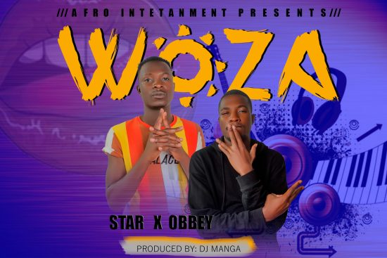 Star Zero Hash & Ernesto Obbey - Woza Mp3 Download