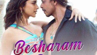 Besharam Rang Mp3 Song Download