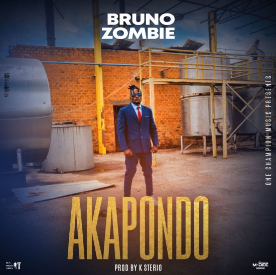 Bruno Zombie - Akapondo Mp3 Download