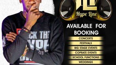 DJ Hype Line - Dance, Zambian Afro Mix (DJ MIX)