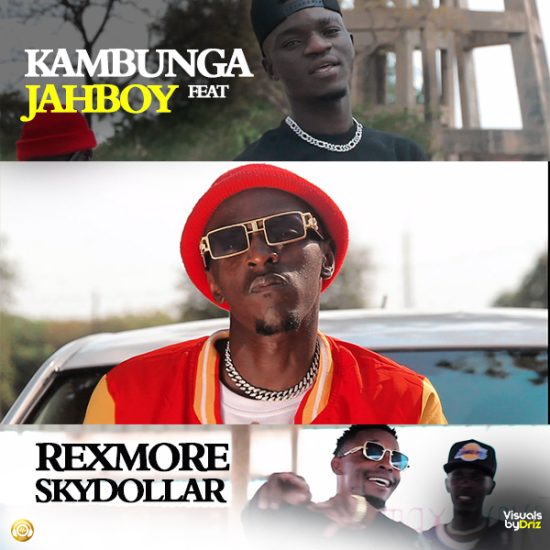 Jah Boy ft. Sky Dollar - Ka Mbunga Mp3 Download