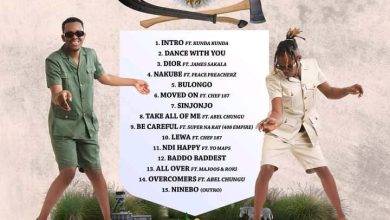 Chanda Na Kay ft. Majoos x Roki - All Over Mp3 Download