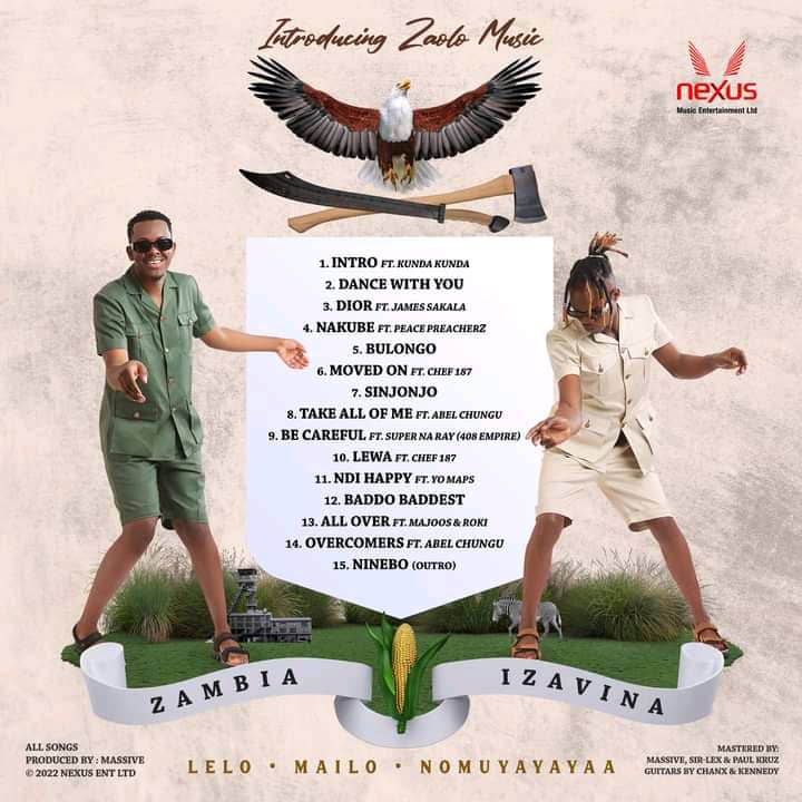 Chanda Na Kay ft. Majoos x Roki - All Over Mp3 Download