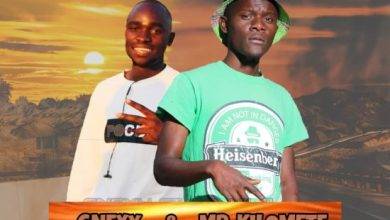 Gnexy ft. Kilomete - Ndiwe Ninasanka