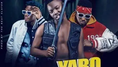 Briyol MicrophoneKiller ft Dope Boys - Yabomfye Mp3 Download