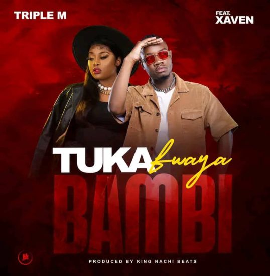 Triple M ft Xaven - Tukafwaya Bambi Mp3 Download