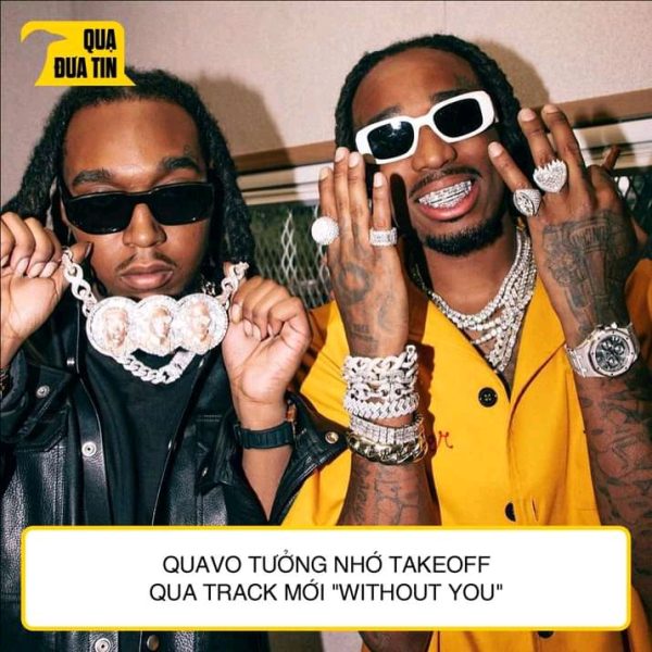 Quavo - Without You (Takeoff Tribute) Mp3 Download