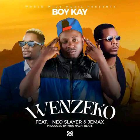 Boy Kay ft. Jemax & Neo - Wenzeko Mp3 Download