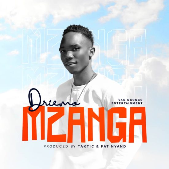 Driemo - Nzanga Mp3 Download