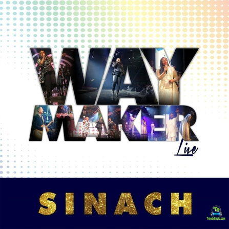 Sinach - Strong Faith Mp3 Download