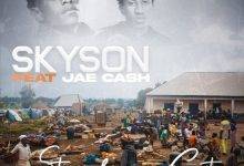 Skyson ft Jae Cash - Struggle Mu City Mp3 Download