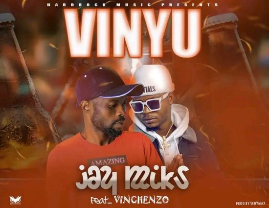 Jay Miks ft Vinchenzo - Vinyu (Beer)