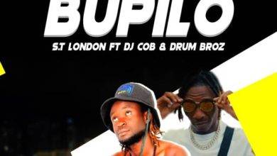S.T London ft. Dj COB & Drum Broz - Bupilo