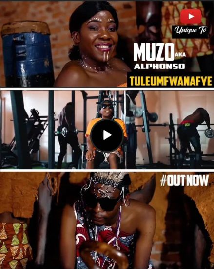 Muzo Aka Alphonso - Tuleumfwanafye Mp3 Download