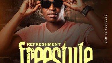 Bong Bizzy - Refreshment Freestyle 2023 Mp3 Download