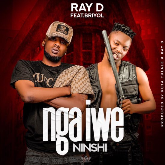Ray Dee Ft. Briyol Microphone Killer - Ngaiwe Ninshi Mp3 Download